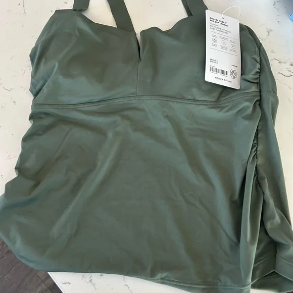NWT Athleta swimsuit - Picture 3 of 3